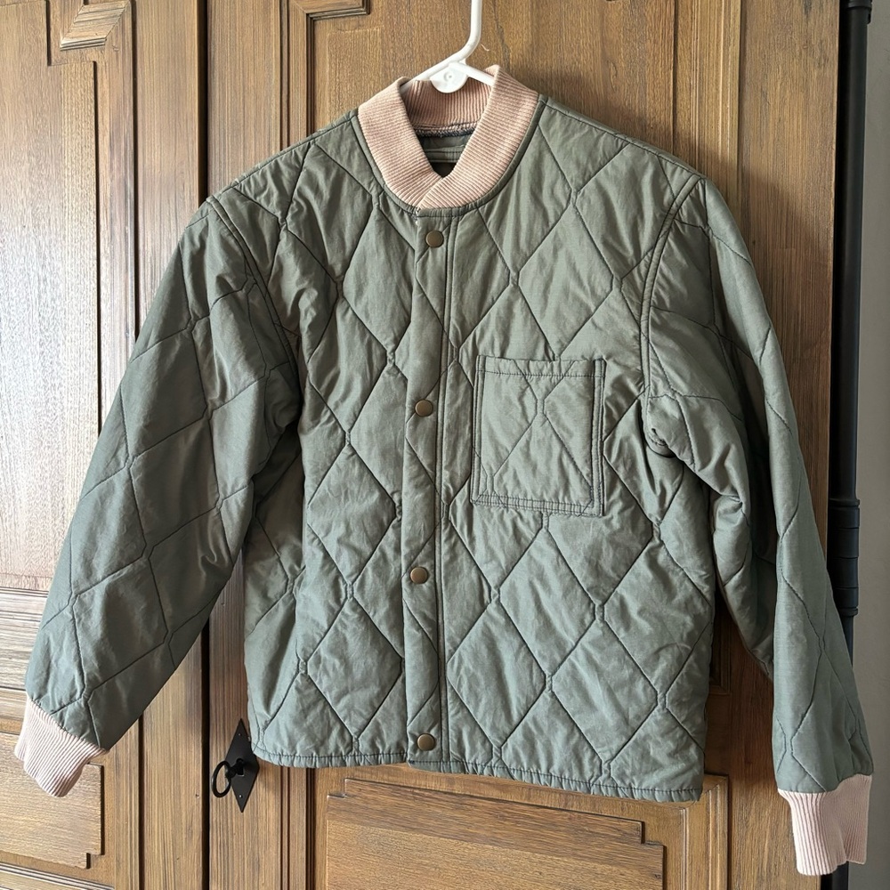 Imogene + Willie utility jacket